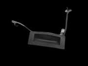 Opel Zafira B 05-11 Griff Taster Öffner aussen für Heckklappe