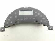 Peugeot 807 C8 179 02-08 HDi 2,2 94KW Kombiinstrument Tacho