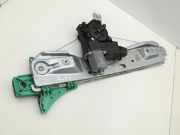 Opel Astra J 12-18 Kombi Fensterhebermotor mit Fensterheber Links Hinten