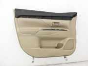 Mitsubishi Outlander III 15-18 Türverkleidung Türpappe Links Vorne