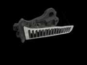 VW Golf 6 VI 5K 08-12 1,2 77KW Gaswertgeber Gaspedal