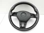 Mercedes C207 E200 13-17 Lenkrad Lederlenkrad Airbaglenkrad