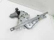 Mitsubishi ASX GAW 16-19 Fensterhebermotor mit Fensterheber Links Hinten