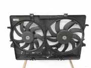 Audi A4 8K B8 QU 11-15 TDI 2,0 140KW Lüfter Ventilator f. Kühler 400W und 200W