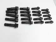 VW Touareg 7L 06-10 Satz Radschrauben Sicherheitsschrauben Sicherheitsnuss