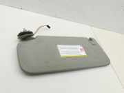 Opel Zafira C 16-19 Sonnenblende Links für Fahrer