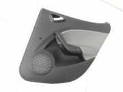 Seat Ibiza 6J 15-17 5T Türverkleidung Türpappe Rechts Hinten