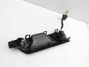 VW Passat 3C B6 06-10 Kombi Türgriff Innen Links Hinten mit Hochtöner Orig. Blaupunkt