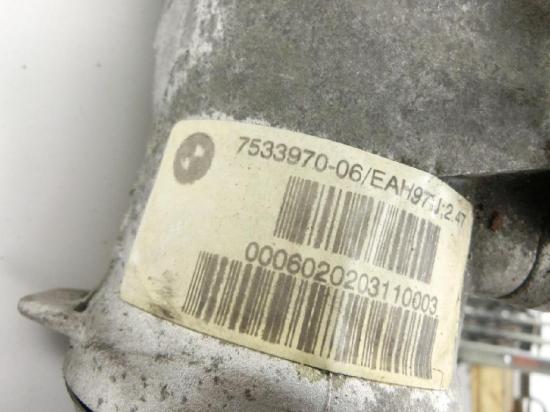 BMW E91 330XD 05-08 3,0D 170KW 4WD Differential Vorderachsgetriebe Achsgetriebe Vorne 2,47 Bild BMW E91 330XD 05-08 3,0D 170KW 4WD Differential Vorderachsgetriebe Achsgetriebe Vorne 2,47