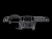 VW Golf Plus 5M 08-14 Armaturenbrett Panel komplett Titanschwarz