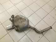 Mercedes X204 GLK 09-15 3,0 170KW Endtopf Nachschalldämpfer Auspuff Links Hinten