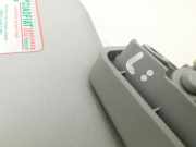 Fiat Doblo II 263 10-15 Sonnenblende Links für Fahrer