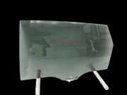 Kia Sorento III UM 15-20 Seitenscheibe Türscheibe Links Hinten