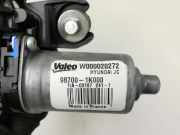 Hyundai IX20 JC 10-15 Wischermotor Hinten Heckwischermotor