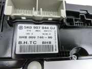 VW Golf Plus 5M 08-14 Bedienteil Bedienelement Heizung Klimabedienteil