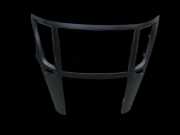 Subaru Outback 4 IV BR 13-14 Blende Einbaurahmen