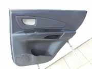 Hyundai Tucson JM 05-10 Türverkleidung Türpappe Rechts Hinten Ledereinlage