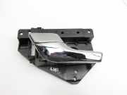 Jaguar XF X250 11-15 Lim Türgriff Innen Chrom Türöffner Links Hinten