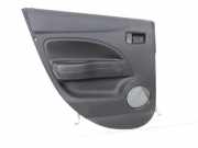 Mirage Space Star II A10 12-16 Türverkleidung Türpappe Links Hinten