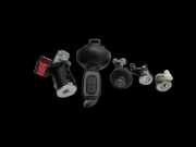 Dacia Duster 4x4 HS 10-18 Zündschloss Schließzylinder Satz mit Schlüssel