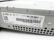 Audi A5 8T 11-16 Navigationssystem MMI Navi Becker 7Q2