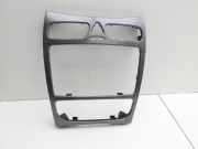 Mercedes C209 CLK 320 05-09 Mittelkonsole Einbaurahmen Carbon