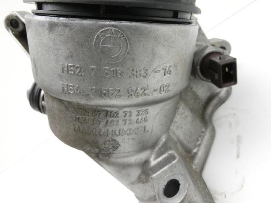 BMW E90 3er 325i 05-08 2,5i 160KW N52B25A N52B25O0 Ölfiltergehäuse Ölfilter Gehause Halter Bild BMW E90 3er 325i 05-08 2,5i 160KW N52B25A N52B25O0 Ölfiltergehäuse Ölfilter Gehause Halter