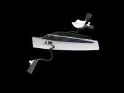 Ford EcoSport 12-22 Türgriff Griff Heckklappe Hinten Aussen Keyless Entry