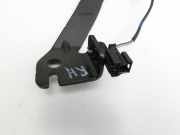 Mercedes C205 C400 15-18 Coupe Gurtschloss Rechts Hinten