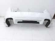 Porsche Cayenne 92A Turbo S Stoßstange Stoßfänger Heckstosstange Hinten