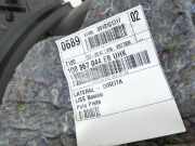 VW EOS 1F 06-10 Verkleidung Seitenverkleidung Innenausbau Groß Rechts Hinten