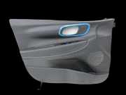 Hyundai I20 III BC3 20-23 Türverkleidung Türpappe Links Vorne