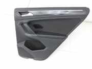 VW Tiguan II AD 16-20 Türverkleidung Türpappe Rechts Hinten