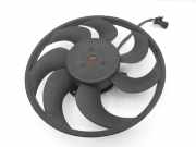 Saab 9-5 YS3E 05-09 2,3T 169KW Lüfter Ventilator f. Kühler Rechts