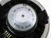 VW Tiguan I 5N 11-16 Lautsprecher Links Hinten