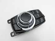 BMW X4 F26 14-18 Bedienteil Drehknopf i-Drive Controller