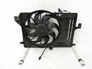 Ford C-Max II 15-19 1,0 92KW Lüfter Ventilator f. Kühler mit Regelwiderstand