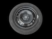 Opel Corsa D S07 06-10 1 x Komplettrad Ersatzrad Stahlfelge Ganzjahresreifen 195/55R16 4X100