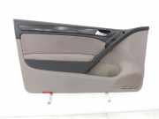 VW Golf 6 VI 5K 08-12 3T Türverkleidung Türpappe Links Vorne titanschwarz u. latte macchiato