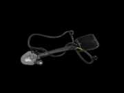 VW Touareg 7P 10-14 Gurtstraffer Gurtschloss Beifahrer Rechts Vorne