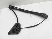 Skoda Rapid NH 12-19 Lim Fensterheber o. FH-Motor Hinten Rechts