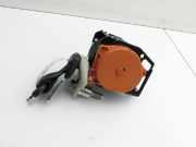 Nissan Micra IV K13 10-13 5T Gurtschloss Mitte Hinten