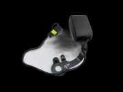 Citroen C4 Picasso II 13-22 Kombi Gurtschloss Links Hinten