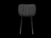 Dacia Lodgy J92 Kopfstütze Rechts oder Links Hinten 3te Reihe