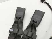 Chevrolet Spark M300 10-12 2x Gurtschloss Links und Mitte Hinten