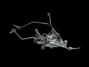 Audi A4 8K B8 07-11 TDI 3,0 140KW Hochdruck Leitung Kraftstoffleitung