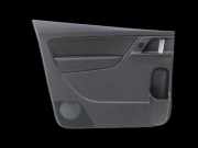 VW Sharan 7N II 10-15 Türverkleidung Türpappe Links Hinten