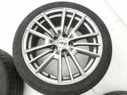 Audi A4 8E B7 04-08 4 x Kompletträder Aluminiumfelge Sommerreifen 225/45R18 5X112