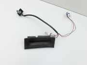 Opel Zafira B A05 11-16 Griff Öffner Taster Aussen Heckklappe