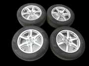 Audi Q5 8R 08-12 4 x Kompletträder Aluminiumfelge Sommerreifen 235/60R18 5X112